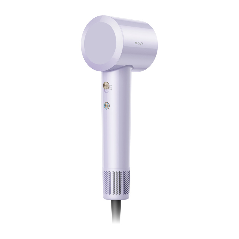 MOVA Turbo Hair Dryer Purple 4