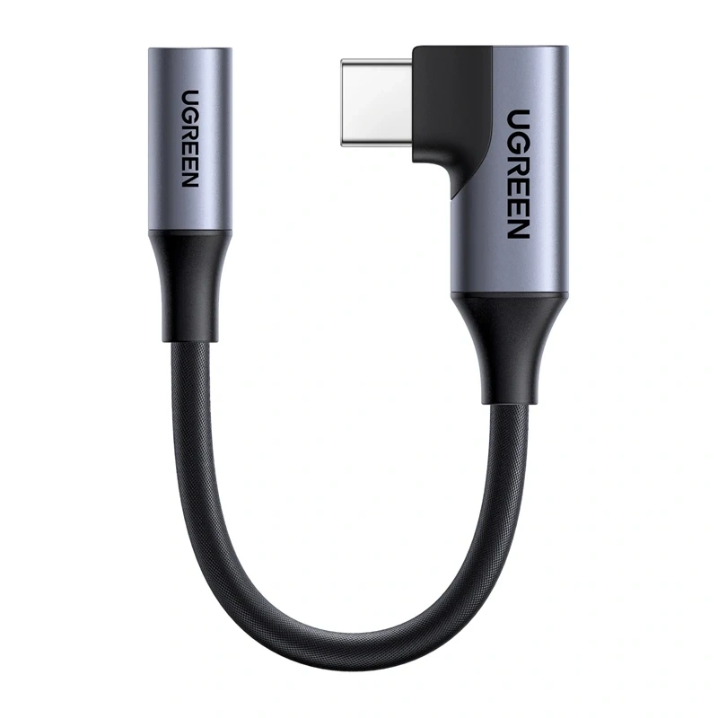 Audio adapter UGREEN CM991 USB-C–3.5mm jack