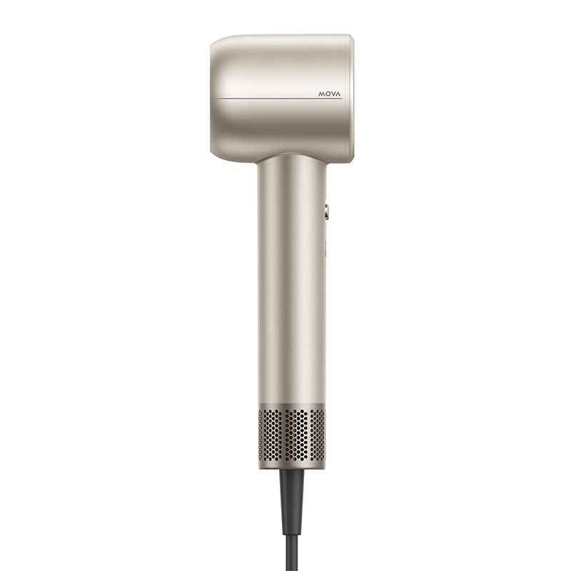 MOVA Shine 10 Hair Dryer (gold) 2
