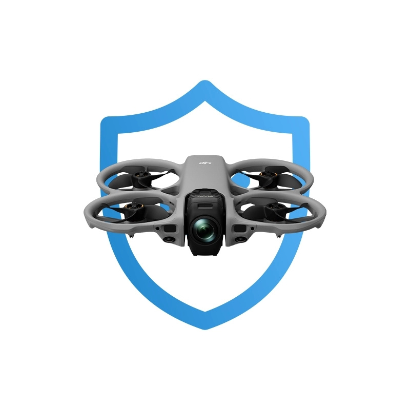 DJI Care Refresh Avata 360 (plan roczny)