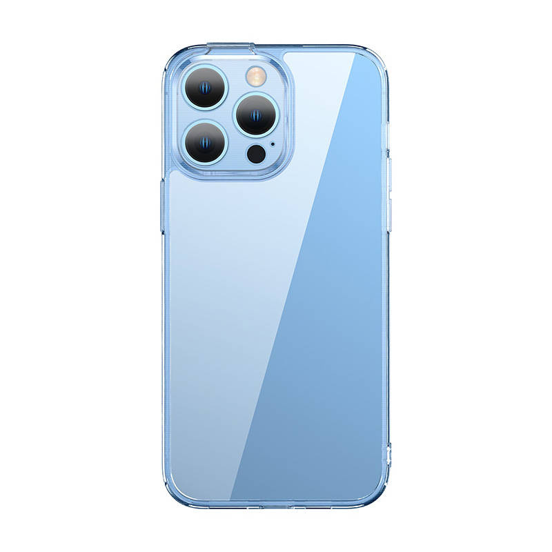 Etui Szkło Baseus SuperCeramic DO iPhone 14 Plus Przezroczyste