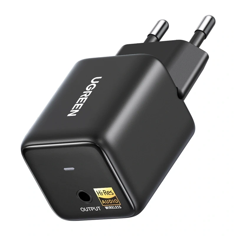 Bluetooth audio adapter UGREEN BT523 3.5mm jack 2