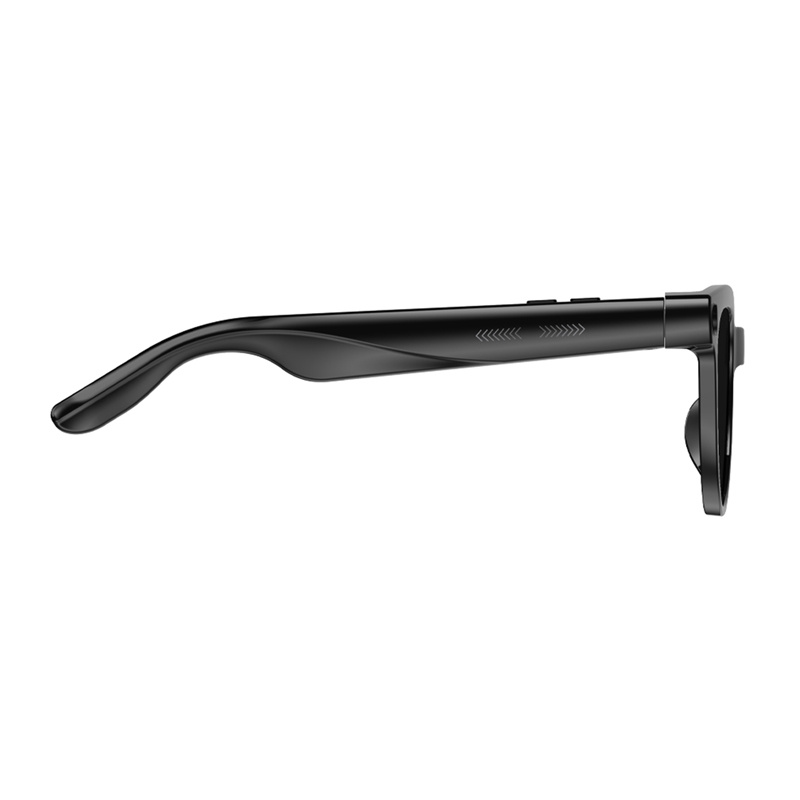 Smart Glasses COLMI M02S Black-framed Sunglasses 5
