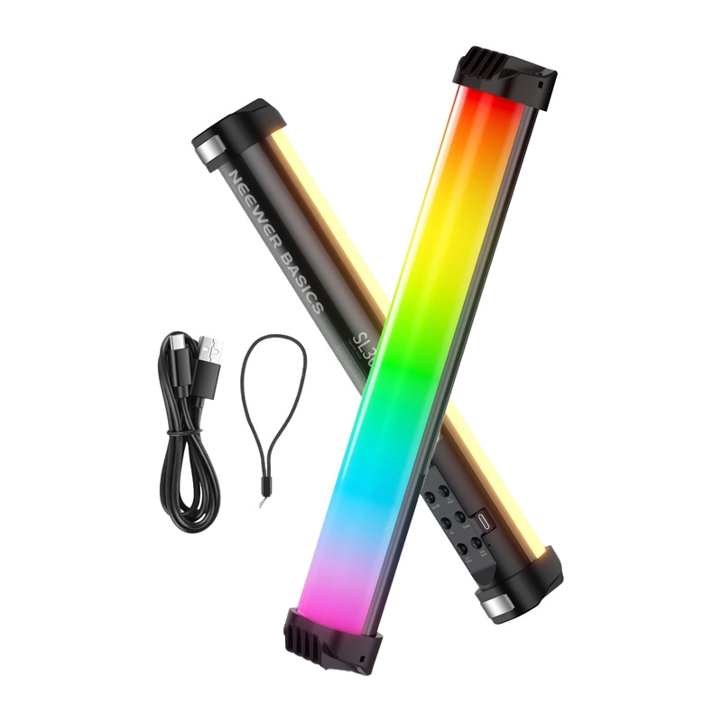 Magnetic LED Light Wand NEEWER SL30 12" 2