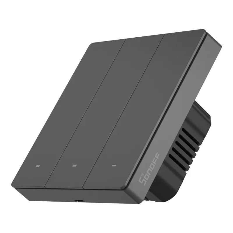 Smart Scene Wall Switch Sonoff M5 3C (3-channel) 2