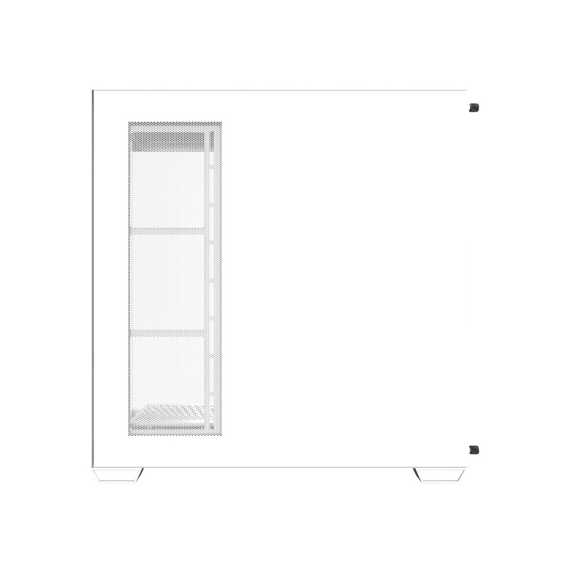 Darkflash DS900W computer case without fans (White) 5
