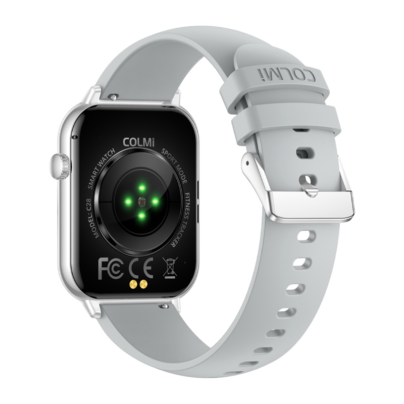 COLMI C28 Smartwatch Silver 4