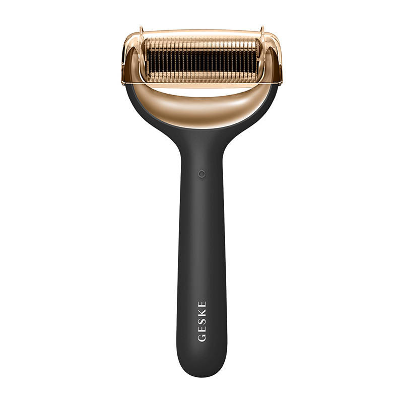 Roller Mezoterapia Mikroigłowa Geske 9w1 DO Twarzy i Ciała