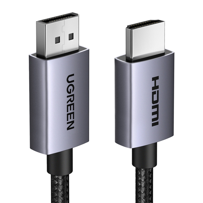 Ugreen DP123 Cable DiplayPort to HDMI 4K 30Hz, 5m 2