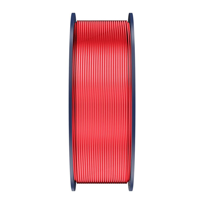 Sunlu Filament PLA+ Transparent Red 5