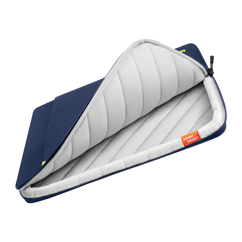 Defender-A13 Laptop Sleeve Navy Blue 4