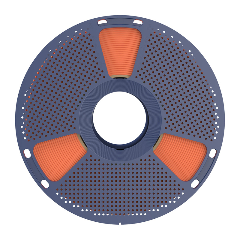 Sunlu Filament PETG High-Speed Matte (orange) 3