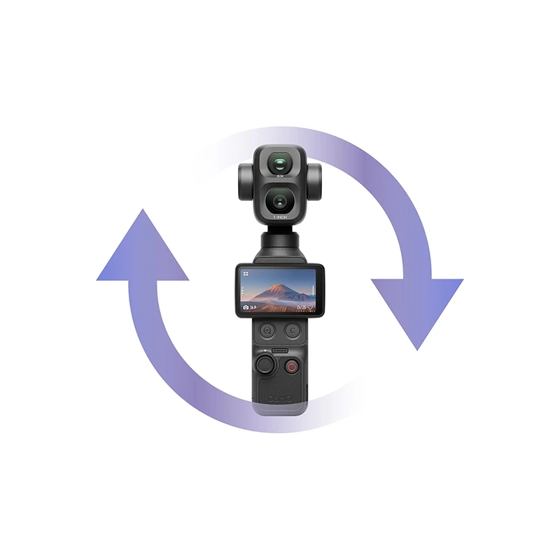 DJI Care Refresh DJI Osmo Pocket 4P (plan dwuletni)