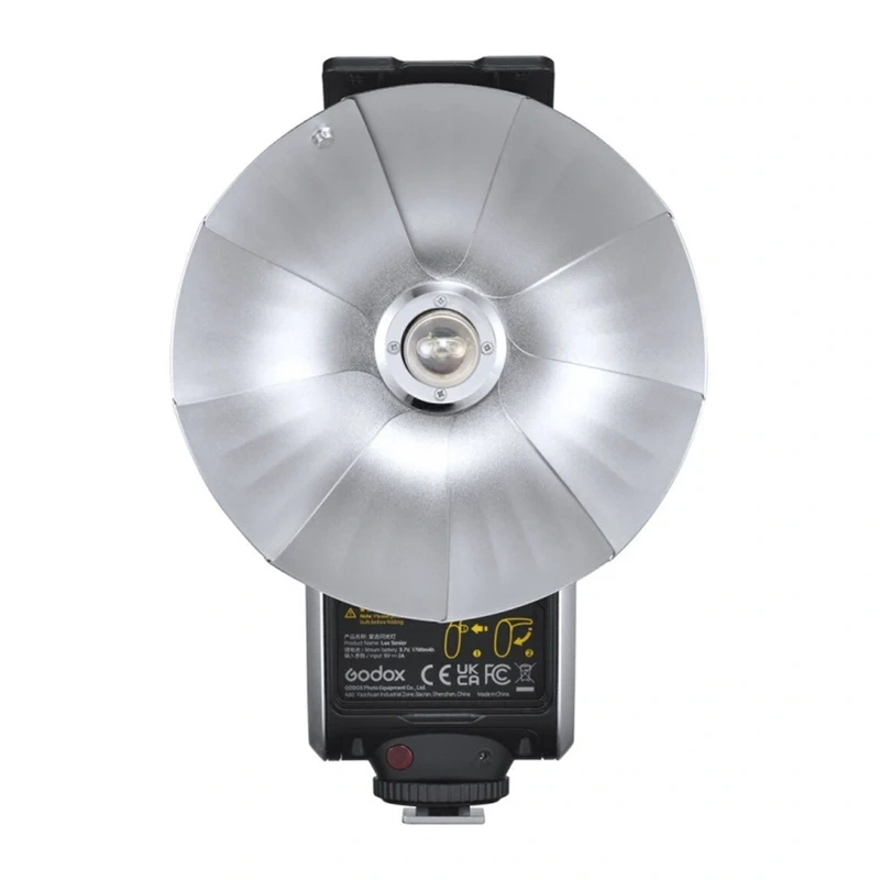 Camera flash GODOX LUX Senior Retro 2