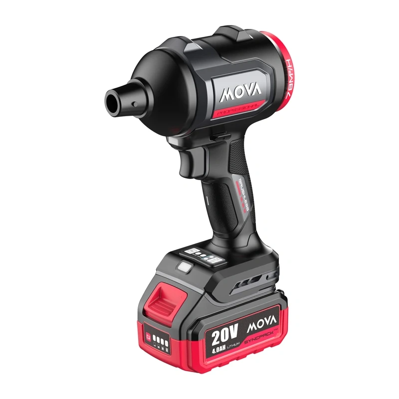 Blower MOVA PB04K 20V brushless kit