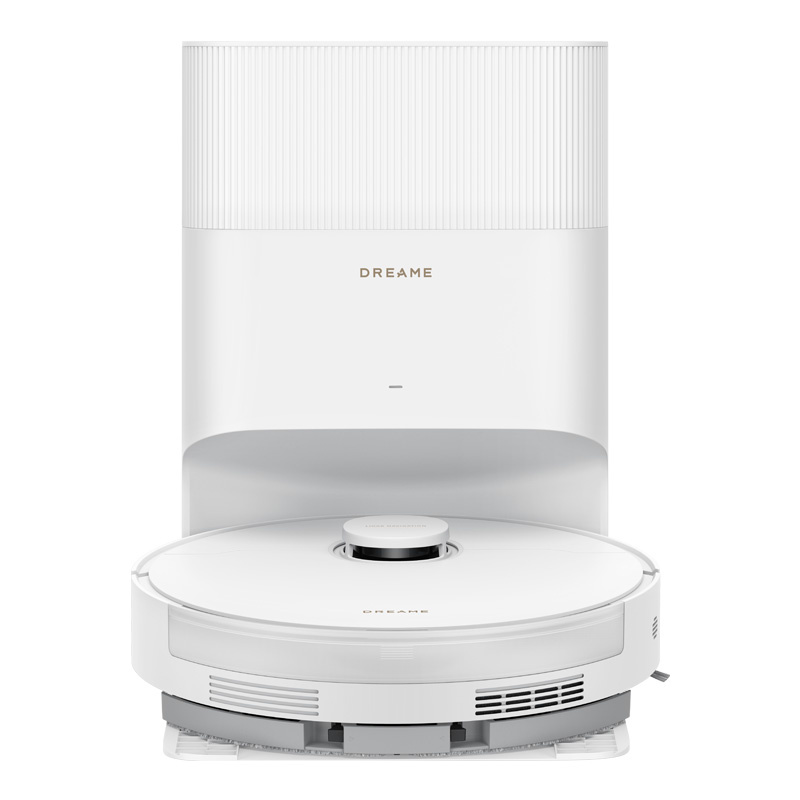 Robot Vacuum Cleaner Dreame D20 Plus White 3