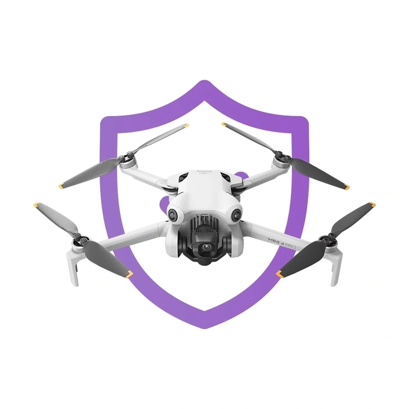 Plan ochrony DJI Care Refresh Mini 4 Pro (plan dwuletni)