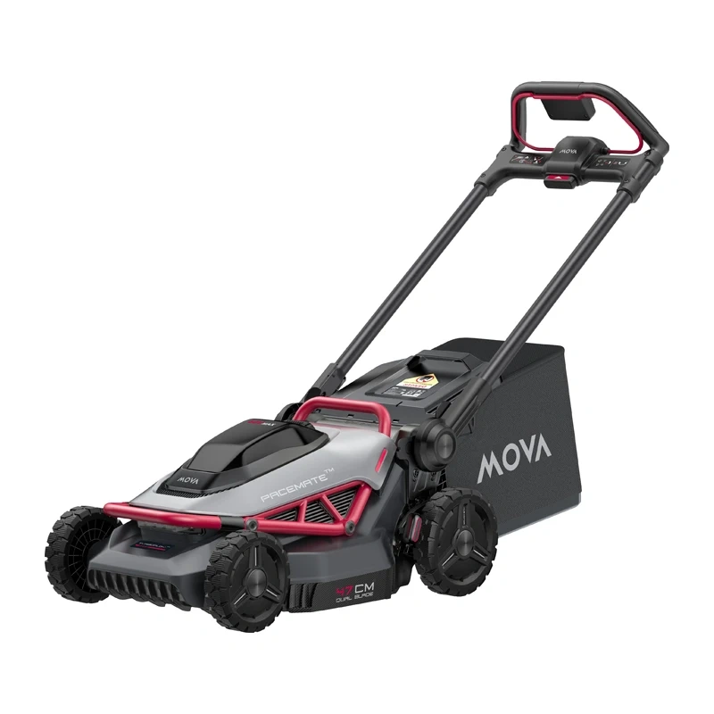 Mova GL620 60V 47cm Brushless Cordless Lawn Mower 2