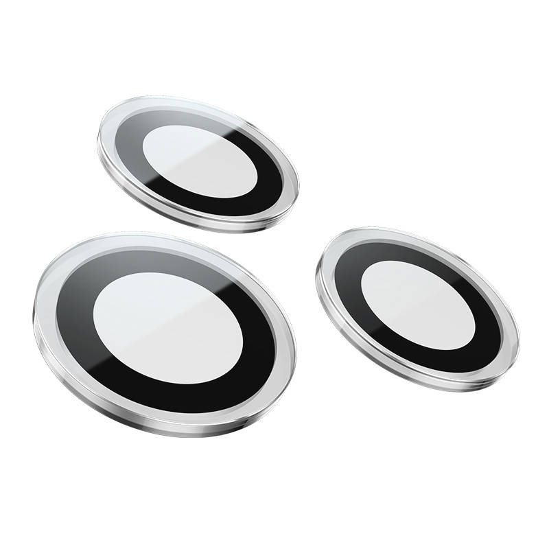 Szkło hartowane BASEUS na aparat iPhone 13 Pro/13 Pro Max 3