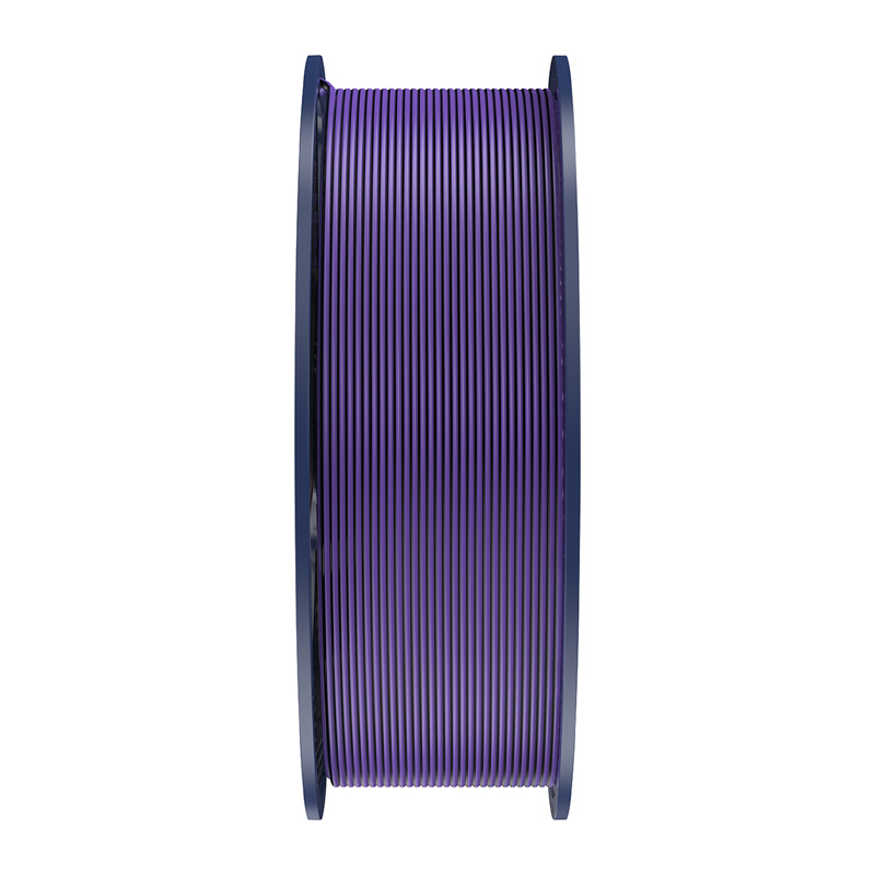 Sunlu Filament PLA+ Silk Dual Color Black Purple 5