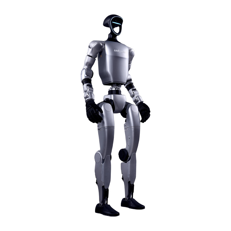 Robot humanoidalny UNITREE G1 Edu U2
