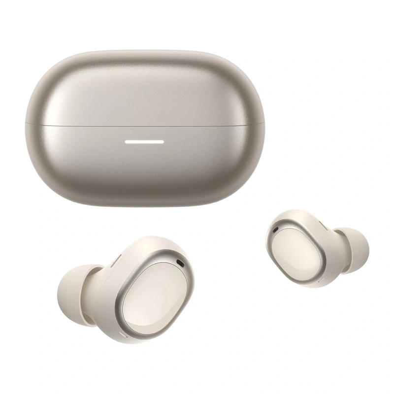 QCY Melobuds A30 Wireless Earbuds (gold) 4