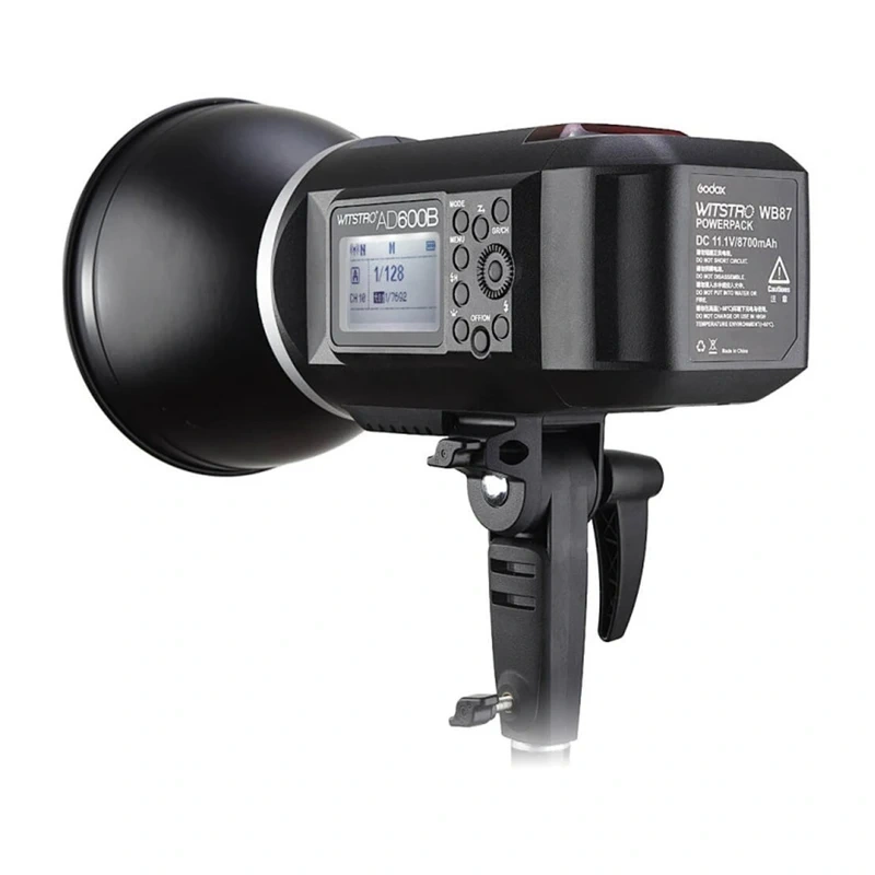 Flash GODOX AD600B TTL Wistro for Bowens mount 2