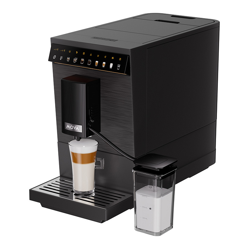 Coffee machine MOVA Virtuoso 10 Pro (black)