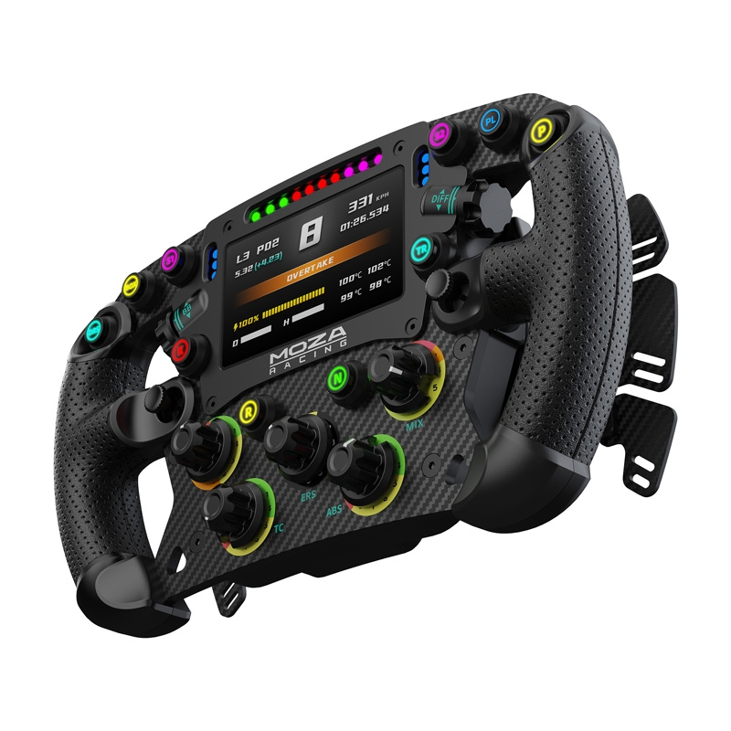 MOZA RS068 FSR V2 formula wheel (PC) 2