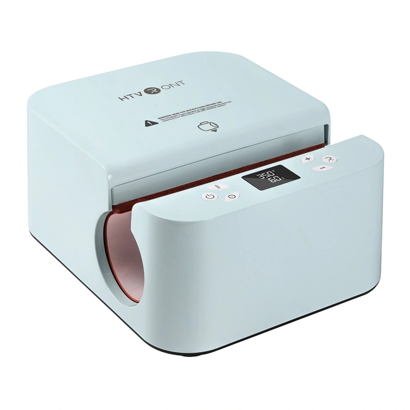 Tumbler Press HTVRONT HP10 Auto (light blue) 3