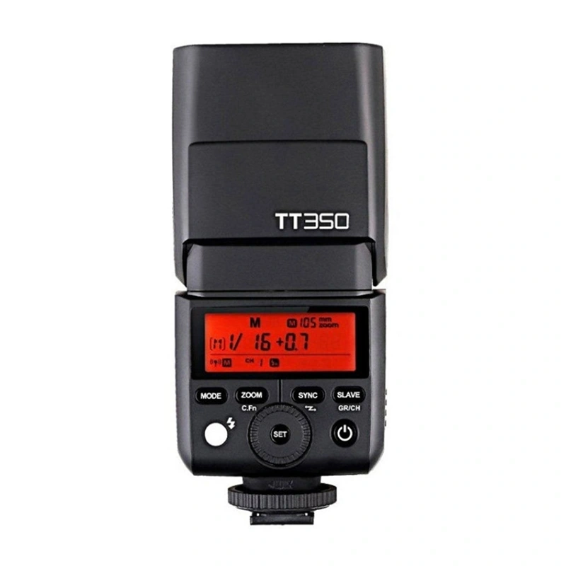Flash GODOX TT350N for Nikon 3