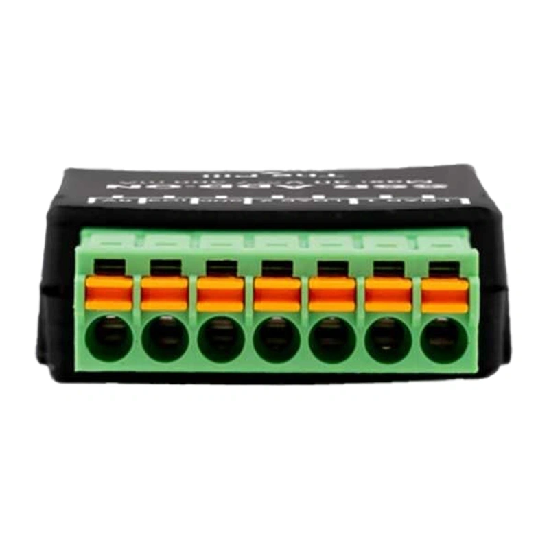 Shelly SSR Dual-Channel Module: An accessory for The Pill 3