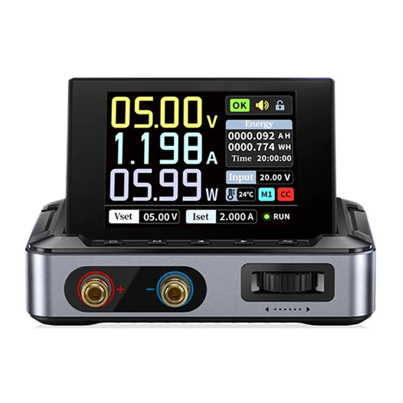 FNIRSI Adjustable Power Supply DPS150 PD 2