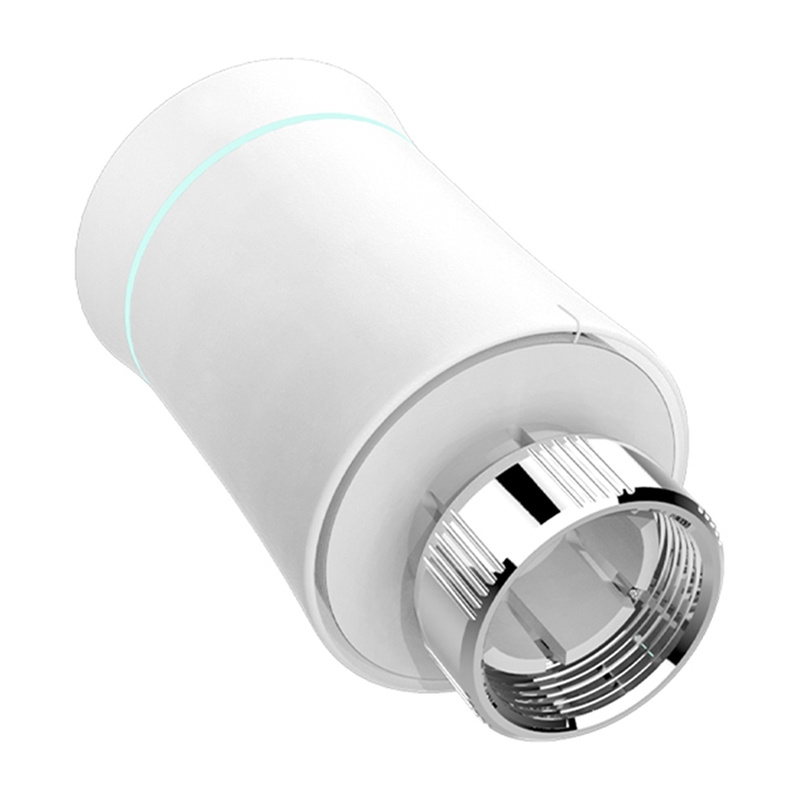 Smart Thermostat Valve MOES TRV BY100 ZigBee Touch 4