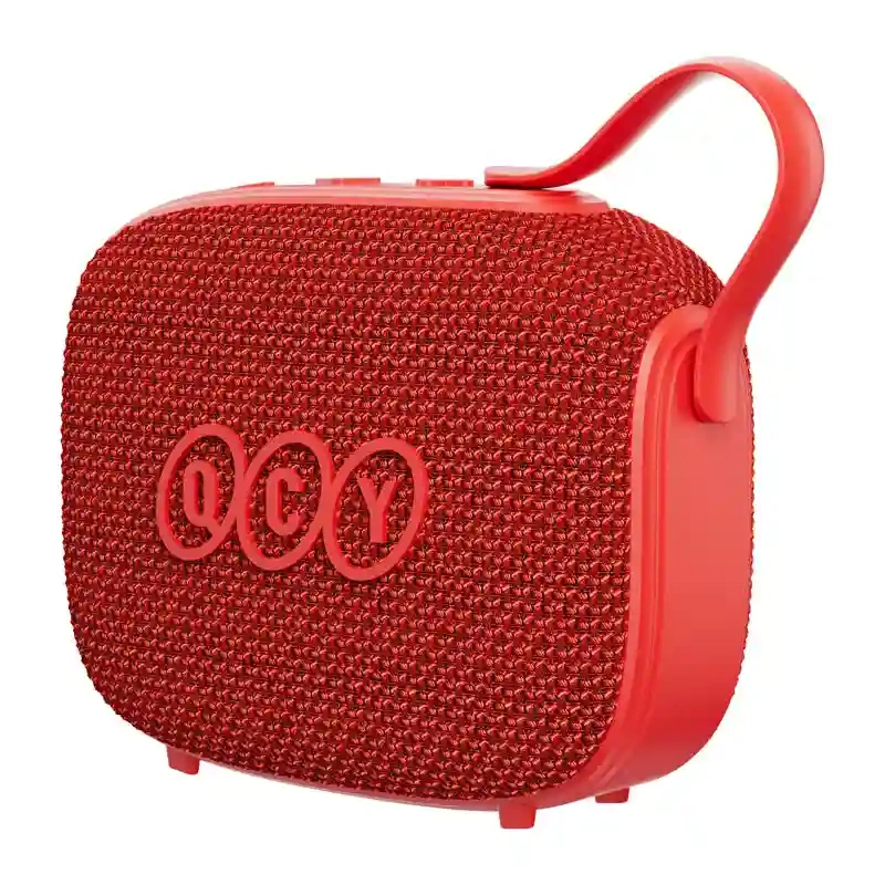 Wireless speaker QCY SP3 (red) 3