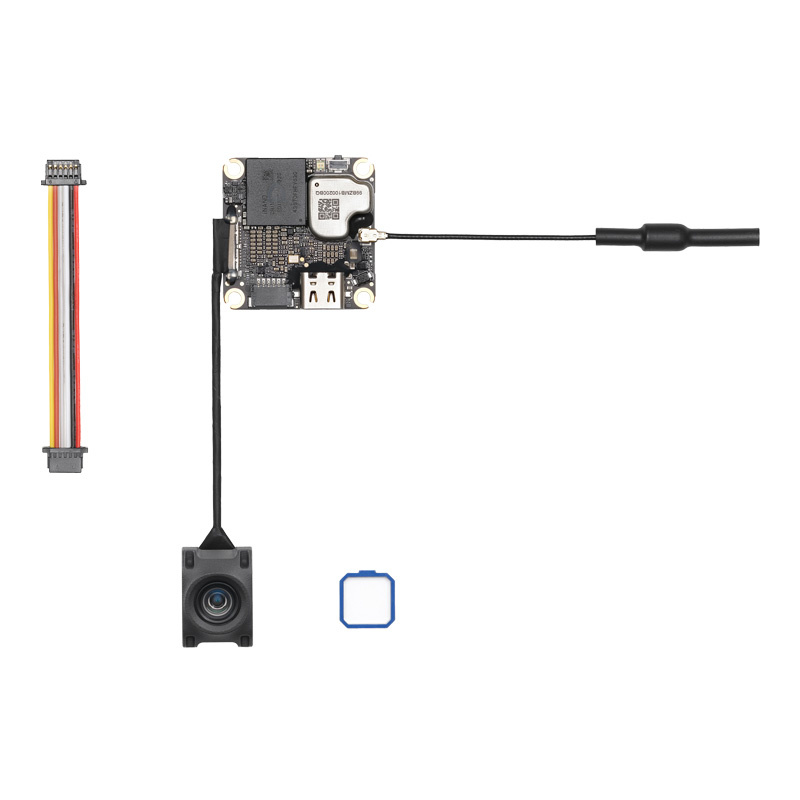 System transmisji wideo DJI O4 Air Unit