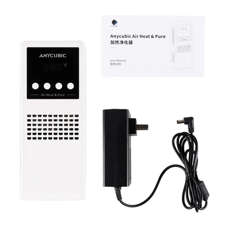 Anycubic Air Heat & Pure Set(EU) for Photon Mono M5s/M5s Pr 2