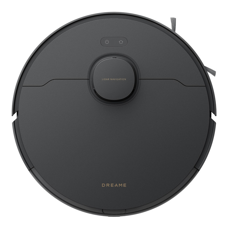 Robot Vacumm Cleaner Dreame D20 Pro Plus Black 5