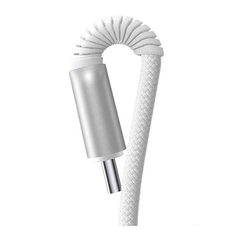 Kabel USB-C - USB-C Joyroom S-A51 60W 1.2m szary