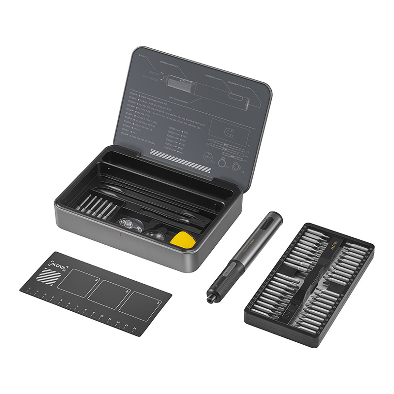 MOVA Electric Precision Screwdriver 86pcs MSD002 2