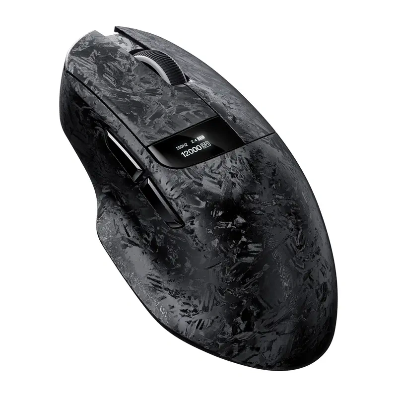 ONIKUMA DM08 Wireless Mouse (black) 4