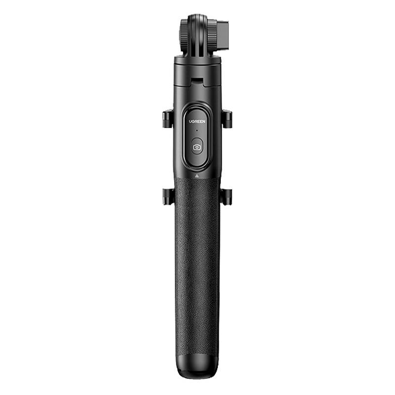Selfie stick UGREEN 15062 tripod z pilotem BT (czarny) 2
