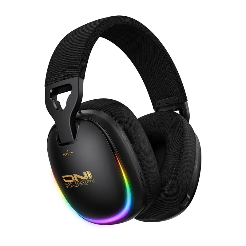 Gaming headset ONIKUMA GT805 (black) 5