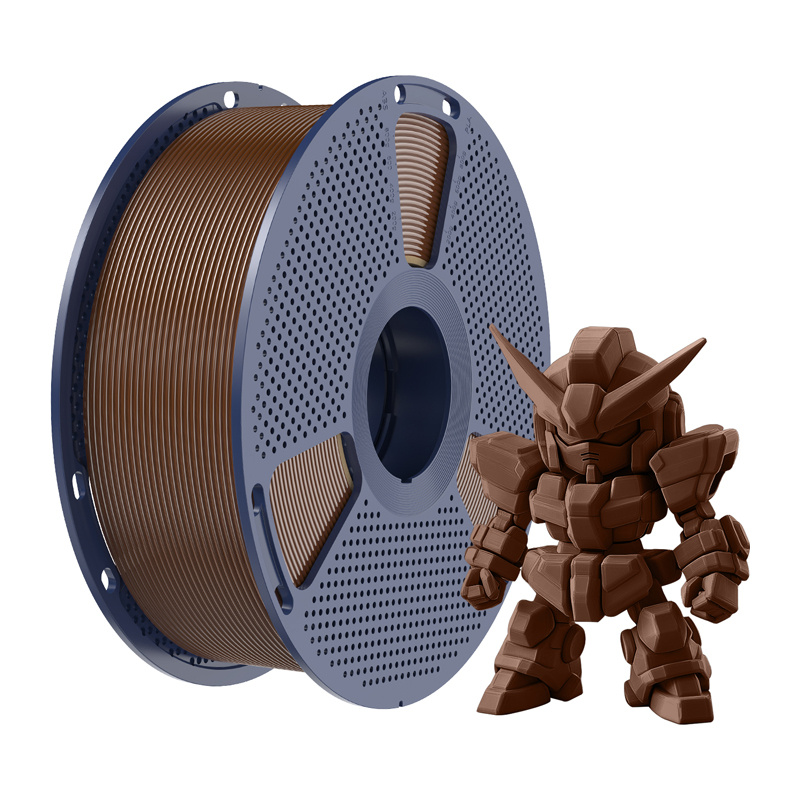 Sunlu Filament PLA+ 2.0 Coffee Brown 2