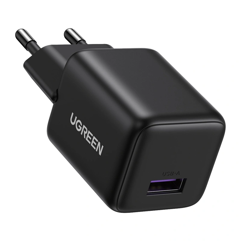 X518 18W USB-C GaN Charger Black 2