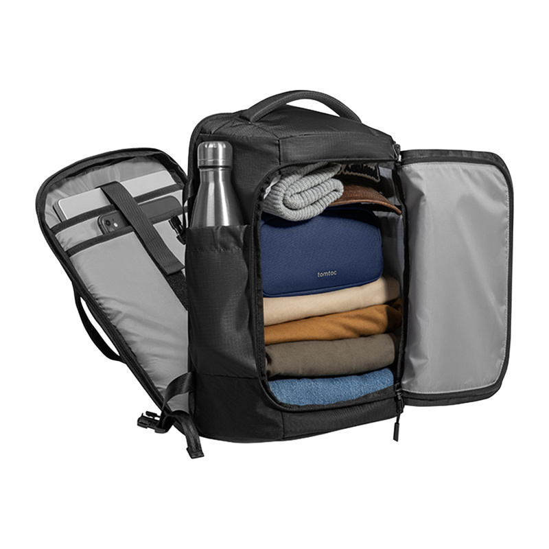 Navigator-T66 Liteway Travel Backpack 28L/15.6" Black 3
