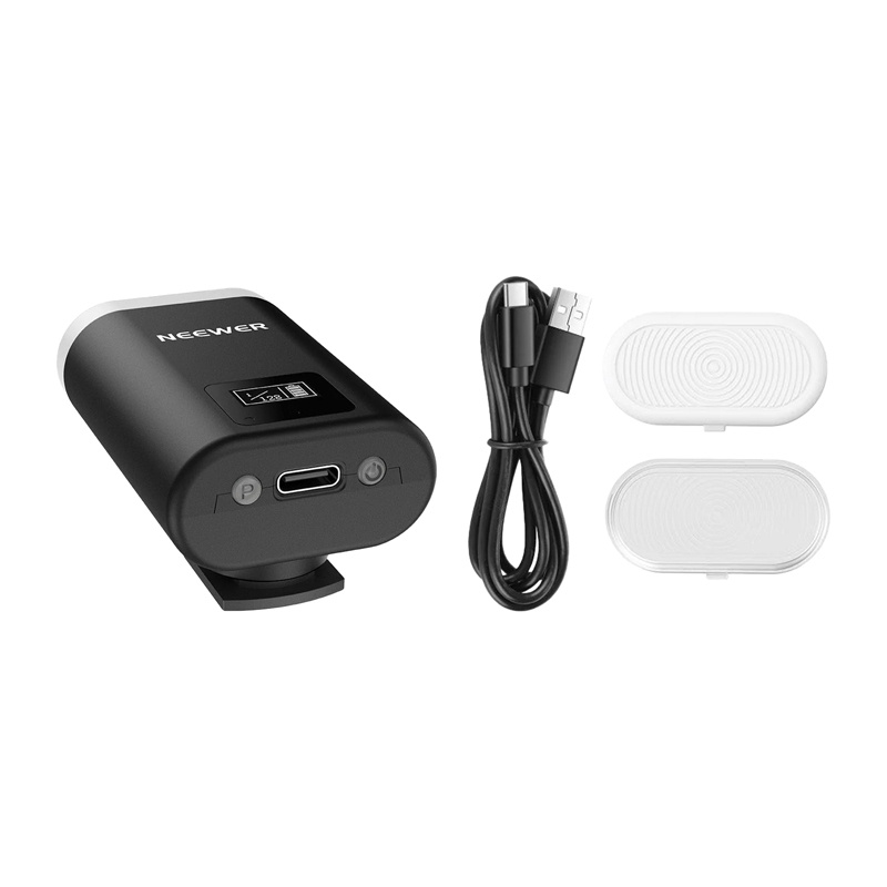 Mini Camera Flash NEEWER BASICS N12 3