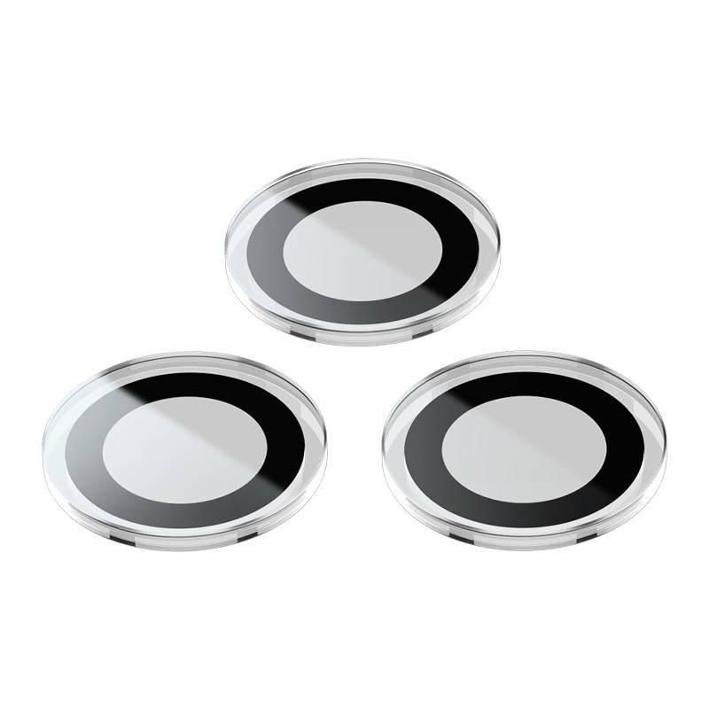 Szkło hartowane BASEUS na aparat iPhone 13 Pro/13 Pro Max 5