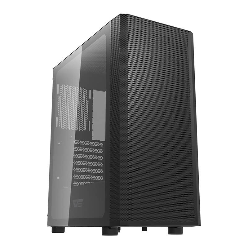 Obudowa komputerowa Darkflash DK360 (czarna)