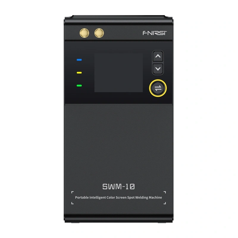 FNIRSI SWM-10 portable spot welding machine 2in1 4